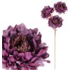 Květina Autronic Chryzantéma, podzimní, barva: fialová Květina umělá KN6147-PUR