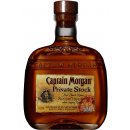 Captain Morgan Private Stock 40% 1 l (holá láhev)