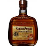 Captain Morgan Private Stock 40% 1 l (holá láhev) – Zboží Dáma