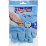 Spontex Optimal Rukavice úklidové gumové 1 pár – Zboží Mobilmania