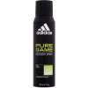 Klasické Adidas Pure Game Deo Body Spray 48H deospray 150 ml