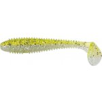 Keitech Swing Impact Fat 3,8" 9,5cm Chartreuse Ice Shad 6ks – Zbozi.Blesk.cz