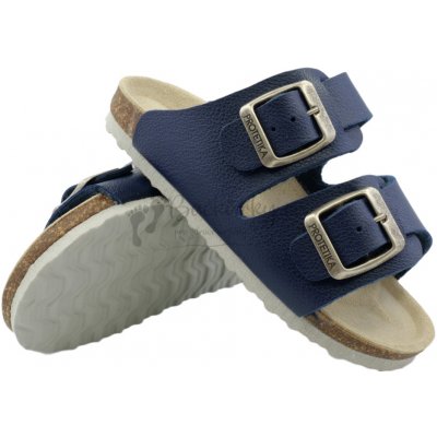 Protetika dětské pantofle ORS T 94 modrá – Zboží Mobilmania