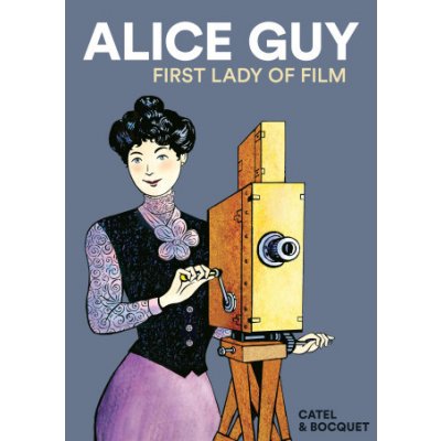 Alice Guy – Zboží Mobilmania