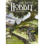 The Hobbit: Graphic Novel - J.R.R. Tolkien – Zboží Dáma