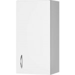Aqualine SIMPLEX ECO závěsná skříňka 30x60x24cm – Zboží Dáma