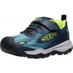 Keen Wanduro Speed Children legion blue/evening primrose – Zboží Dáma
