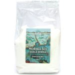 Valdemar Grešík sůl mořská jedlá jemná 600 g – Zboží Dáma