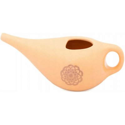 Keramická nádoba Bodhi Neti Pot mango – Hledejceny.cz