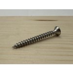 HPM TEC, s.r.o UNI-TEC SD nerez A2 4x40mm plný. závit – Hledejceny.cz