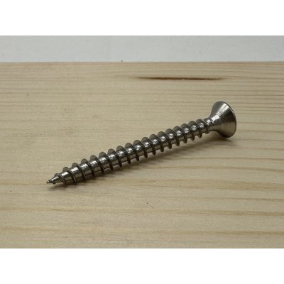 HPM TEC, s.r.o UNI-TEC SD nerez A2 4x40mm plný. závit – Hledejceny.cz