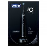 Oral-B iO Series 10 Cosmic Black – Zboží Mobilmania