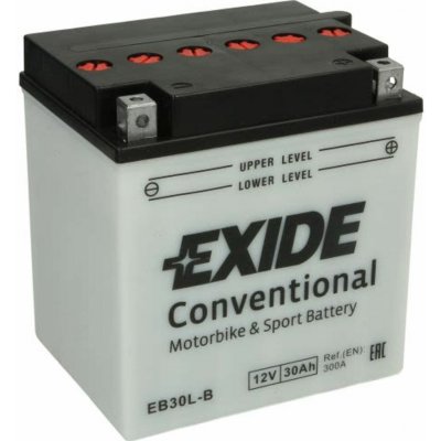 Exide EB30L-B – Zboží Mobilmania