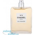 Chanel No.5 Eau Premiere parfémovaná voda dámská 100 ml tester – Hledejceny.cz