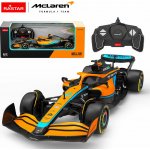 Rastar Group Formule McLaren F1 MCL36 RC 2,4GHz RTR 1:18 – Sleviste.cz