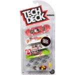 Tech Deck Fingerboard čtyřbalení – Zboží Dáma