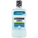 Ústní voda Listerine Mouthwash Cool Mint Zero ústní voda bez alkoholu pro svěží dech 500 ml