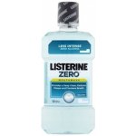 Listerine Mouthwash Cool Mint Zero ústní voda bez alkoholu pro svěží dech 500 ml – Hledejceny.cz