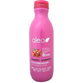 Alea Coloreados Shampoo pro barvené vlasy 500 ml