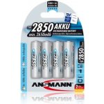Ansmann Mignon AA 2850mAh 4ks 07522 – Sleviste.cz
