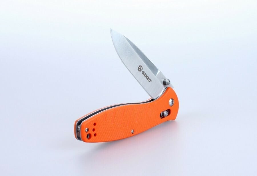 GANZO Knife G738-OR