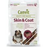 Canvit Skin & Coat Snacks 200 g – Hledejceny.cz