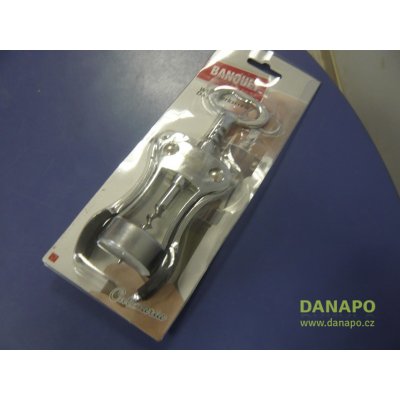 DANAPO Vývrtka otvírák na víno Banquet De Luxe – Hledejceny.cz