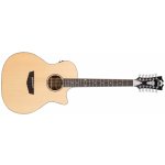 D'Angelico Premier Fulton LS Natural – Hledejceny.cz