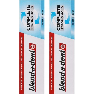 Blend-a-dent Compl.Stron.Hold Fresh fix.krém 2 x 47 g – Sleviste.cz