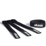 AKASA souprava na svazování kabelůsuchý zip AK-TK-02 – Zboží Živě