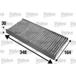 Filtr, vzduch v interiéru VALEO 698695