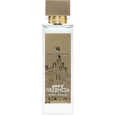 Swiss Arabian Spirit of Valencia parfémovaný extrakt unisex 100 ml