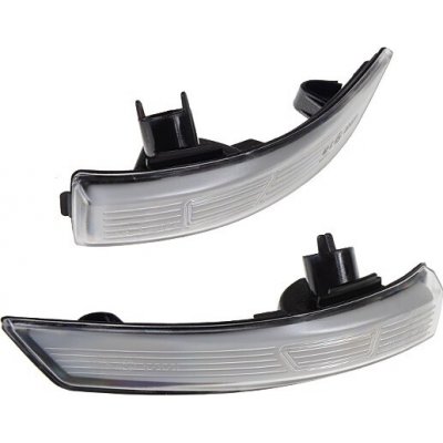 CarClever LED dynamické blinkry do zpětných zrcátek Ford Focus III 2010 - 2018 | | Zboží Auto
