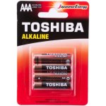 Panasonic Alkaline Power AAA 4ks LR03APB/4BP – Zboží Živě