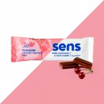 Sens Foods Pleasure protein bar 40 g – Zboží Mobilmania