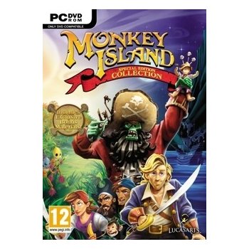 Monkey Island Adventures