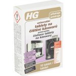 HG tablety na čištění 10 ks – Zboží Dáma