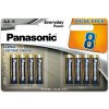 Baterie primární Panasonic Everyday Power AA 8ks LR6EPS/8BW