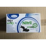Wimex Nitrilové černé 100 ks – Zbozi.Blesk.cz