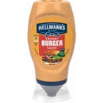 Hellmanns Omáčka k masu Chunky burger 250 ml – Zboží Dáma