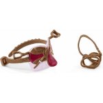 Schleich Koňský postroj Sedlo a uzda Sofia a Blossom – Sleviste.cz