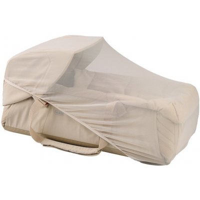 Voksi Carry Me Canopy and Mosquito Net Seashell Sand – Zboží Dáma