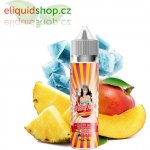 PJ Empire Slushy Queen Mango Bango 12 ml – Hledejceny.cz