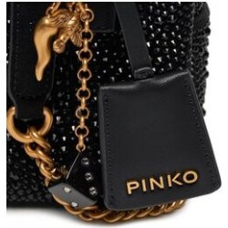 Pinko kabelka Bowling Bag Mini PE 24 PLTT 102791 A1KO Black Z99Q