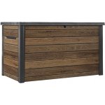 Keter Deco 870 l walnut 261797 – Zbozi.Blesk.cz