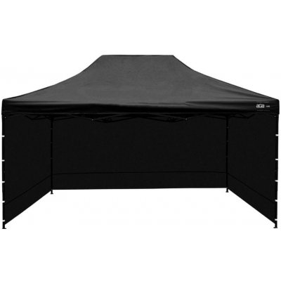 Aga Party nůžkový stánek 3 x 4,5 m černý – Sleviste.cz