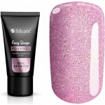 Silcare POLY gel Easy Shape PINK DIAMOND 30 g – Zboží Dáma