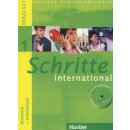 Schritte International 1 KB+AB mit CD