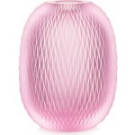 RÜCKL váza Metamorphosis 30 cm růžová – Hledejceny.cz