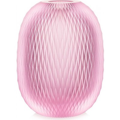 RÜCKL váza Metamorphosis 30 cm růžová – Hledejceny.cz
